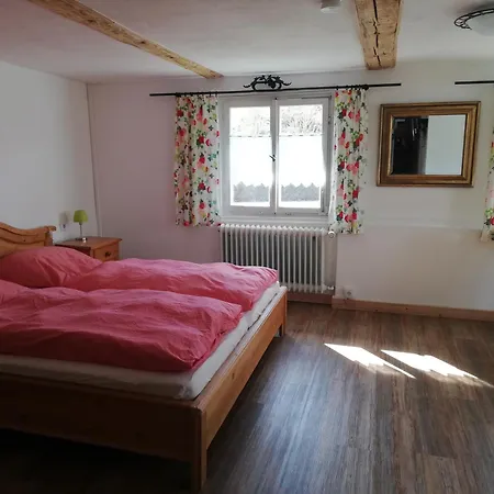 Ferienhof Müller Vorderburg Zimmer foto